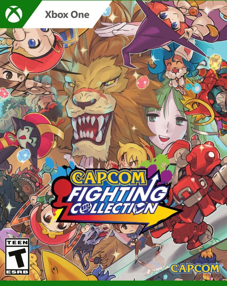 MARVEL vs. CAPCOM Fighting Collection: Arcade Classics Klucz Xbox One / Series X|S