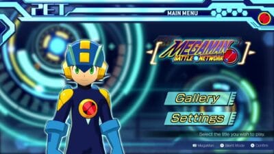 Mega Man Battle Network Legacy Collection (Vol.1 + Vol.2) (PC) Klucz Steam - obrazek 2