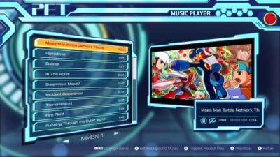 Mega Man Battle Network Legacy Collection Vol.1 (PC) Klucz Steam - obrazek 3