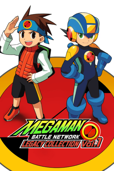 Mega Man Battle Network Legacy Collection Vol.1 (PC) Klucz Steam
