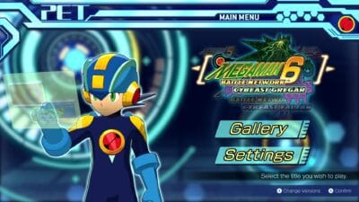 Mega Man Battle Network Legacy Collection Vol.2 (PC) Klucz Steam - obrazek 5