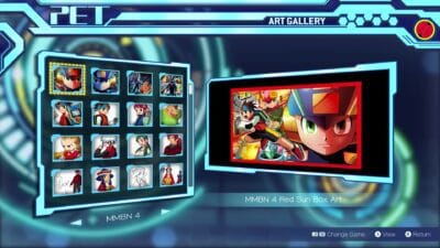 Mega Man Battle Network Legacy Collection (Vol.1 + Vol.2) (PC) Klucz Steam - obrazek 3