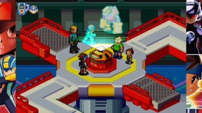 Mega Man Battle Network Legacy Collection (Vol.1 + Vol.2) (PC) Klucz Steam - obrazek 4