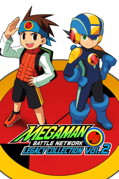 Mega Man Battle Network Legacy Collection Vol.2 (PC) Klucz Steam