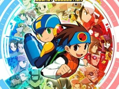 Mega Man Battle Network Legacy Collection (Vol.1 + Vol.2) (PC) Klucz Steam