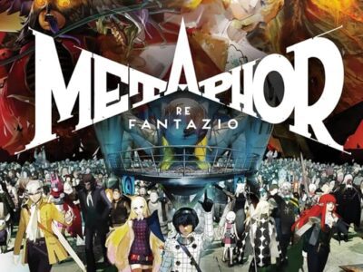 Metaphor: ReFantazio Klucz Xbox Series X|S