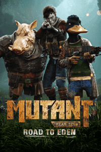 Mutant Year Zero: Road to Eden