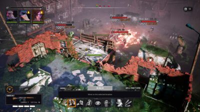 Mutant Year Zero: Road to Eden (PC) Klucz Steam - obrazek 3