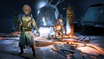 Mutant Year Zero: Road to Eden (PC) Klucz Steam - obrazek 4