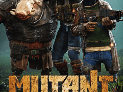 Mutant Year Zero: Road to Eden (PC) Klucz Steam