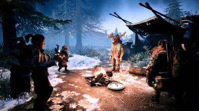 Mutant Year Zero - Seed of Evil DLC (PC) Klucz Steam - obrazek 4