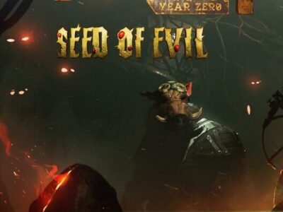 Mutant Year Zero - Seed of Evil DLC (PC) Klucz Steam