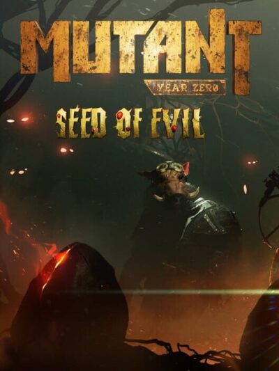 Mutant Year Zero - Seed of Evil DLC (PC) Klucz Steam