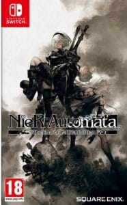 NieR: Automata The End of YoRHa Edition Klucz