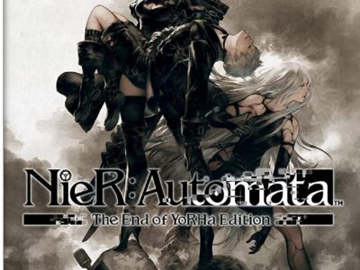 NieR: Automata The End of YoRHa Edition Klucz Nintendo Switch