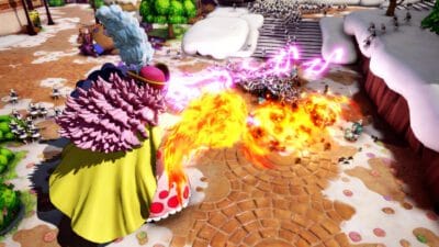 One Piece Pirate Warriors 4 Klucz Nintendo Switch - obrazek 2