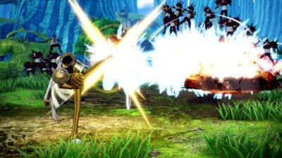 One Piece Pirate Warriors 4 Klucz Nintendo Switch - obrazek 4