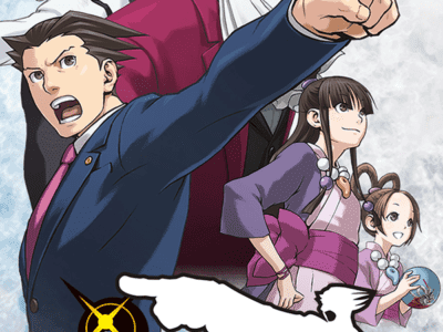 Phoenix Wright: Ace Attorney Trilogy Klucz Nintendo Switch