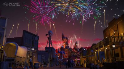 Planet Coaster (PC) Klucz Steam - obrazek 5
