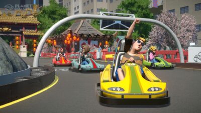 Planet Coaster (PC) Klucz Steam - obrazek 4