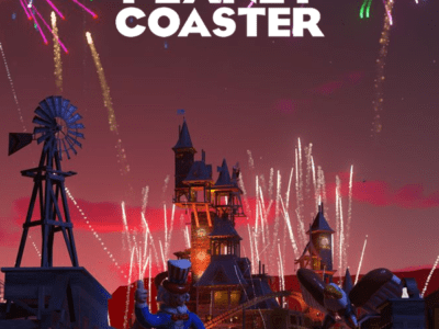 Planet Coaster (PC) Klucz Steam