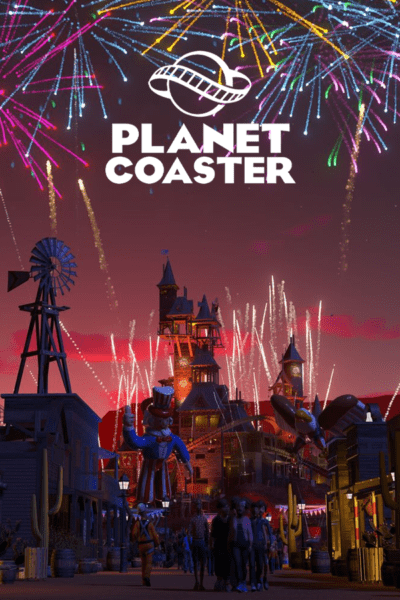 Planet Coaster (PC) Klucz Steam