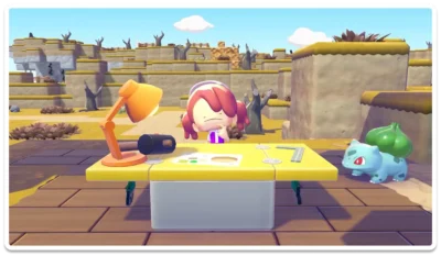 Pokemon Pokopia Klucz Nintendo Switch 2 - obrazek 2