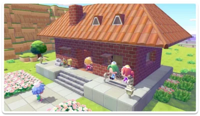 Pokemon Pokopia Klucz Nintendo Switch 2 - obrazek 3