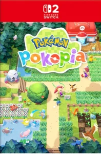 Pokemon Pokopia Klucz