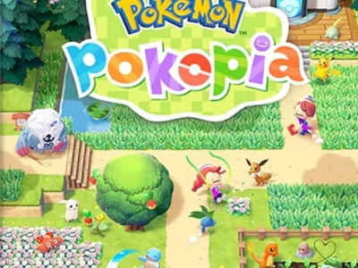 Pokemon Pokopia Klucz Nintendo Switch 2