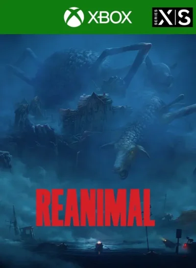 REANIMAL Klucz Xbox Series X|S