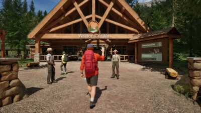 Ranger’s Path: National Park Simulator (PC) Klucz Steam - obrazek 4