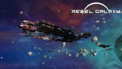 Rebel Galaxy (PC) Klucz Steam - obrazek 5