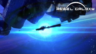 Rebel Galaxy (PC) Klucz Steam - obrazek 3