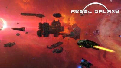 Rebel Galaxy (PC) Klucz Steam - obrazek 4