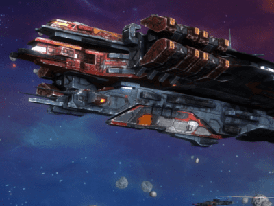 Rebel Galaxy (PC) Klucz Steam