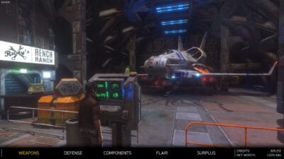 Rebel Galaxy Outlaw (PC) Klucz Steam - obrazek 4