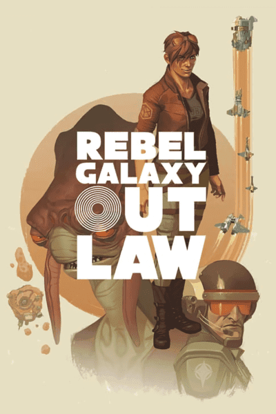 Rebel Galaxy Outlaw (PC) Klucz Steam