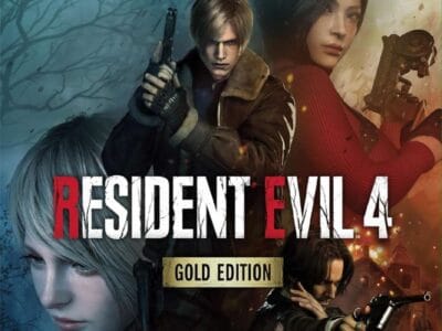 Resident Evil 4 (2023) Złota Edycja Klucz XBOX One / Series X|S