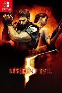 Resident Evil 5 Klucz
