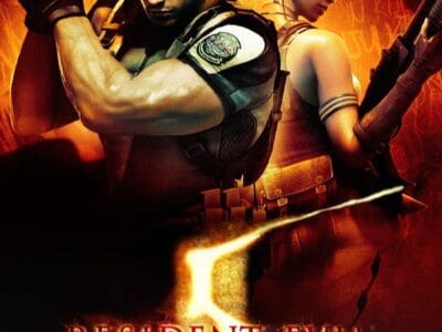 Resident Evil 5 Klucz Nintendo Switch