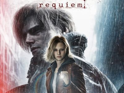 Resident Evil Requiem Deluxe Edition Klucz Xbox Series X|S