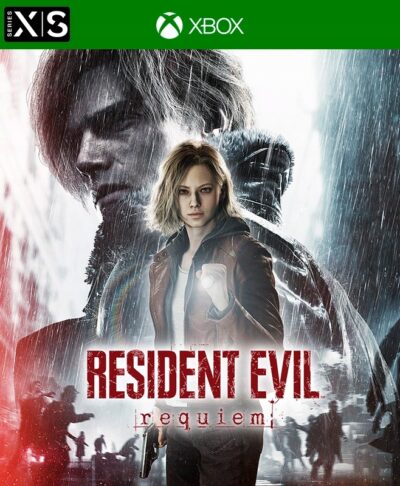 Resident Evil Requiem Klucz Xbox Series X|S