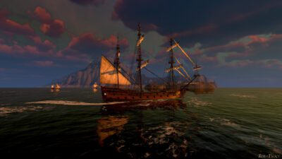 Rise of Piracy (PC) Klucz Steam - obrazek 2
