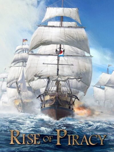 Rise of Piracy (PC) Klucz Steam