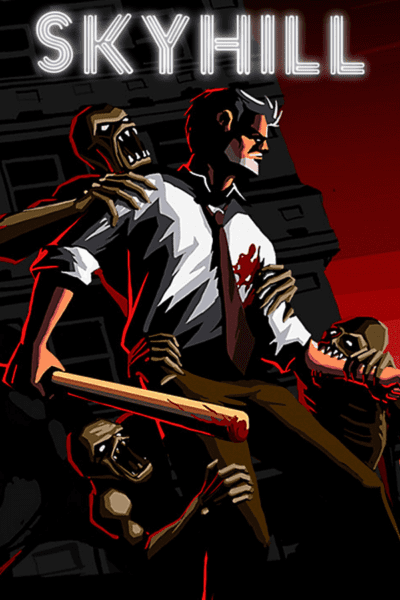 Skyhill (PC) Klucz Steam