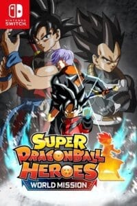 SUPER DRAGON BALL HEROES WORLD MISSION Klucz