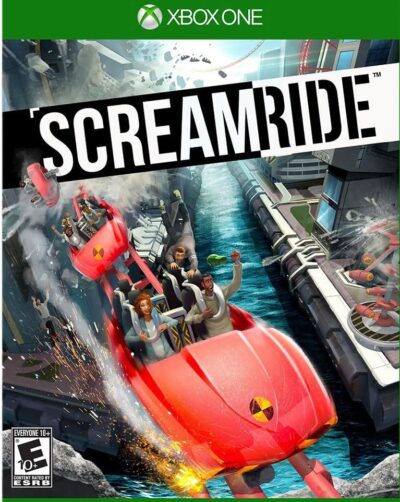 ScreamRide Klucz Xbox One / Series X|S