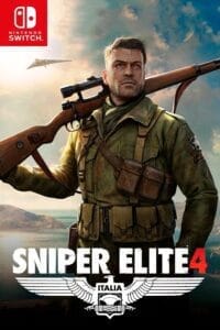 Sniper Elite 4 Klucz