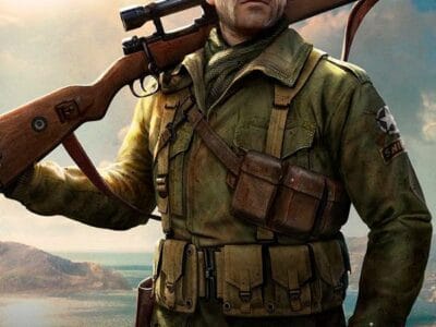 Sniper Elite 4 Klucz Nintendo Switch